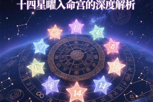紫薇斗数命宫主星太阳