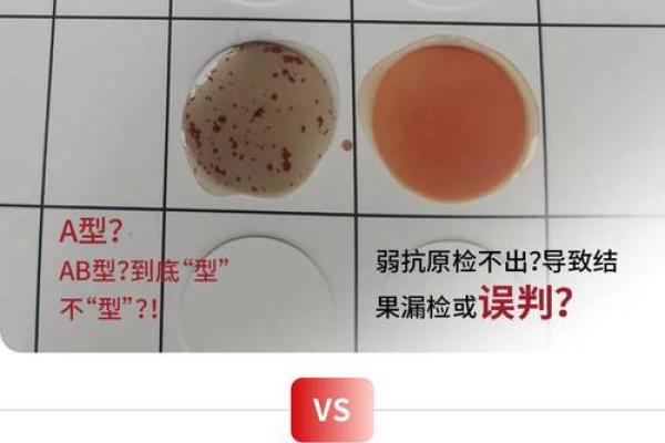 血型测试今天你会有什么变化
