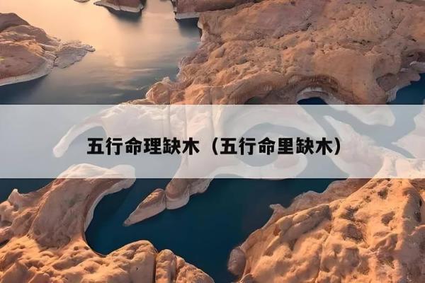 【八字算命】缺木如何破解？告别困局的妙招！