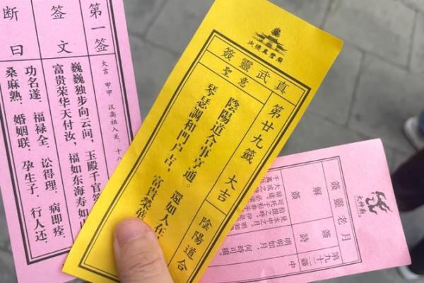 月老灵签签文详解第四十五签：后生可畏