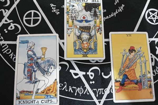 塔罗牌测试十月与另一半的爱情发展