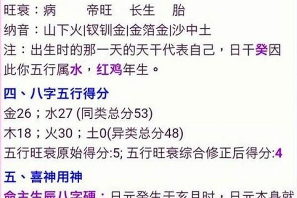 怎么样的八字算硬