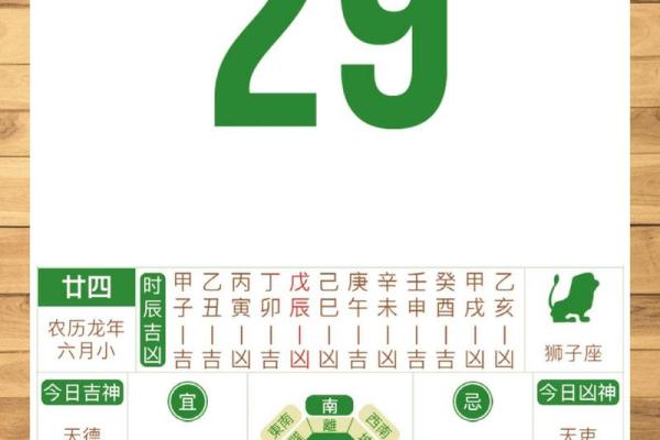 2024年农历六月十二日是黄历签订合约黄道吉日吗？