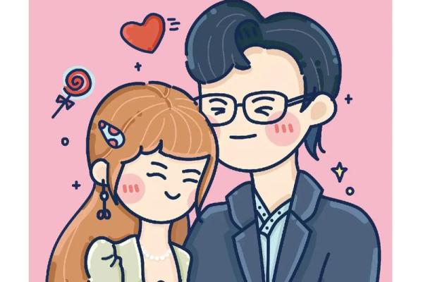 姓名笔画配对情侣头像大全 姓名笔画决定两个人的关系？