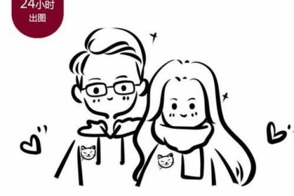 姓名笔画配对情侣头像大全 姓名笔画决定两个人的关系？
