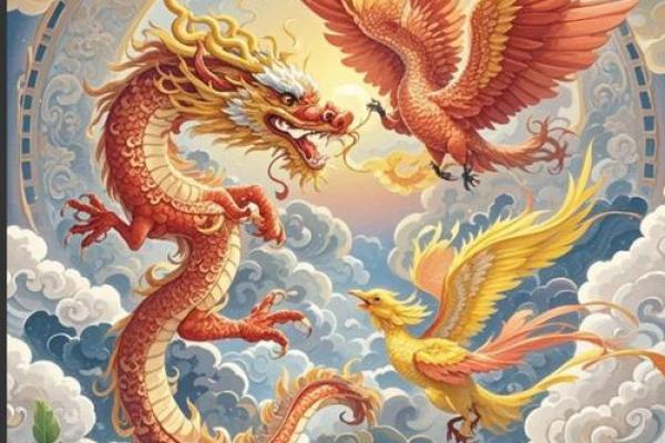 生肖配对-虎和龙的性格特点和最佳组合