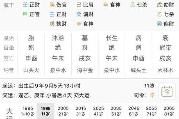 818算命准