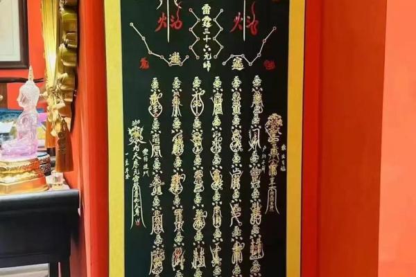元帅府灵签