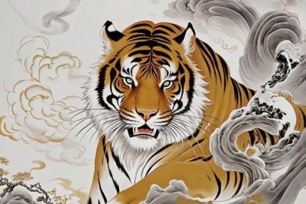 生 肖 虎：黄金大雨，财神垂怜，富可敌国，财富翻涌如潮 扬眉吐气！