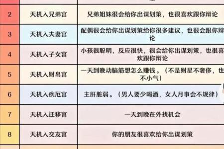紫薇斗数破镜重圆