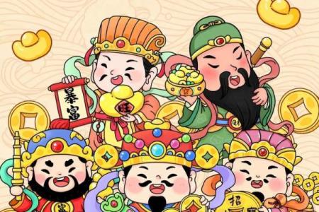 2024年8月19日，财神驾临东北，揭秘财运玄机与每日宜忌！