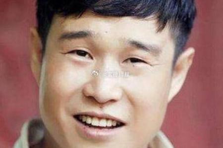 八字眉男生面相