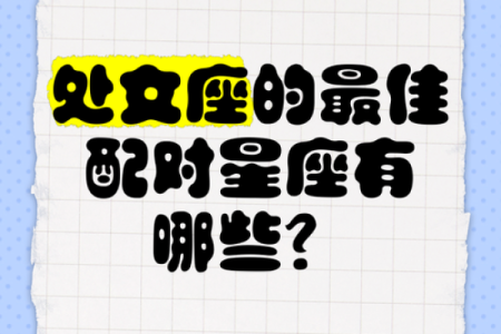 处女和双子星座配对吗