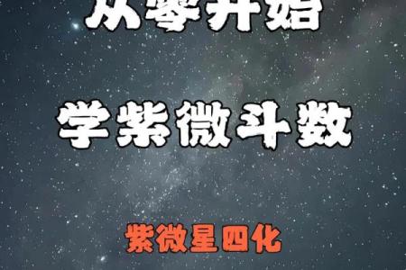 跟着AI学紫薇斗数，紫微星的四化的介绍