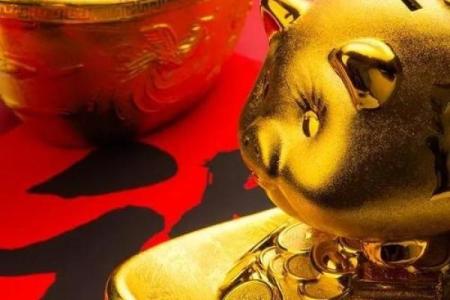 被财神爷点名，8月财运格外旺，如虎添翼，财运大顺的生肖