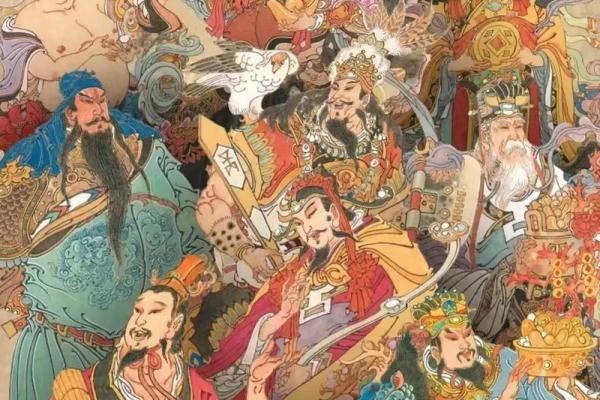 站财神和坐财神有什么不同，摆放讲究全解析