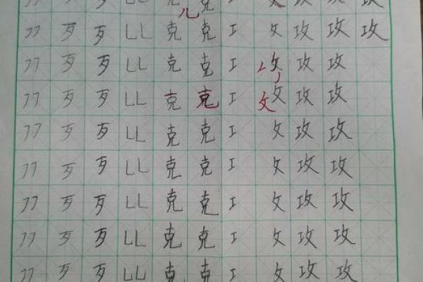 姓名笔画算命笔画15画