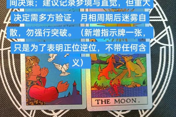 塔罗牌测试5月事业运势？
