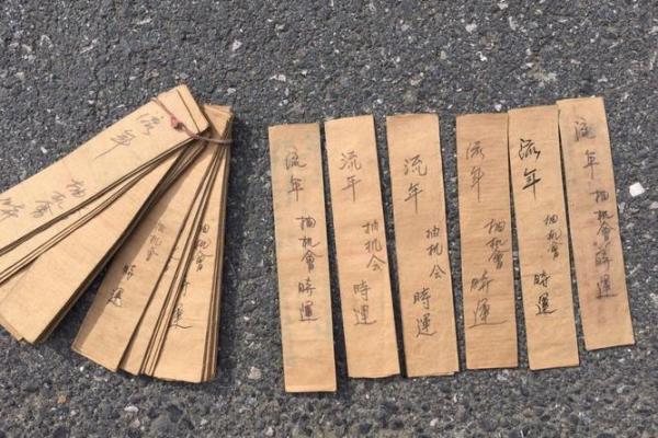 观音灵签书写顺序是什么