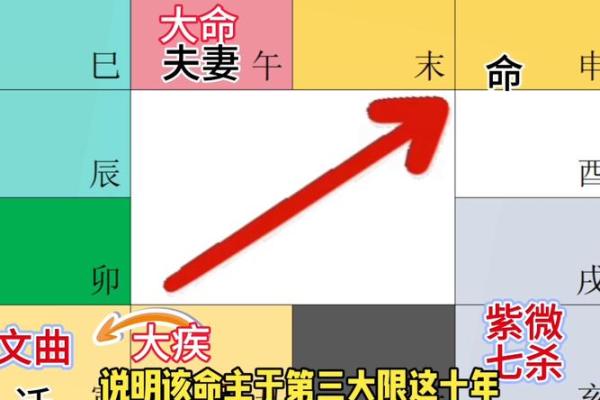 紫薇斗数爱情占卜
