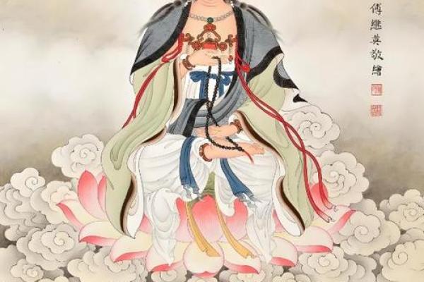 神仙救人真实事，观音菩萨显灵