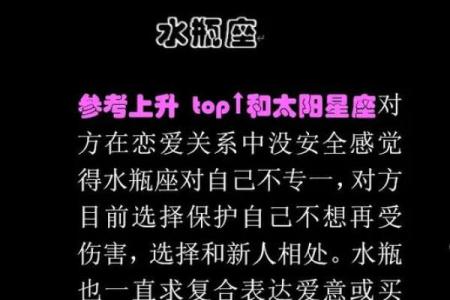 水瓶座星座复合运势