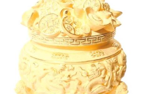 家居风水里常见的旺财摆件 用它就能给你招来财气