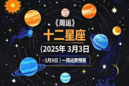 3月8日十二星座运势