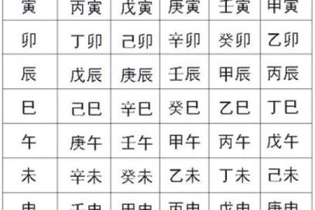 八字破解