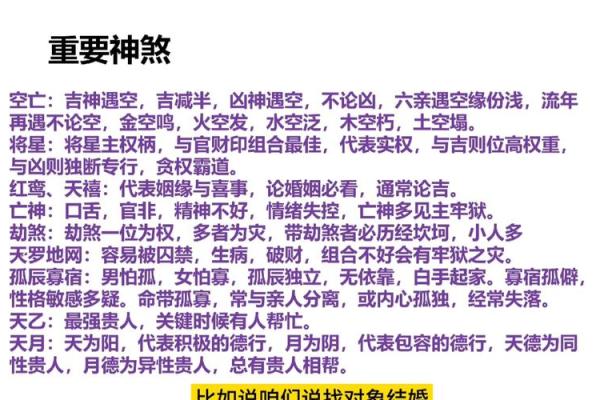 八字真传技术公开