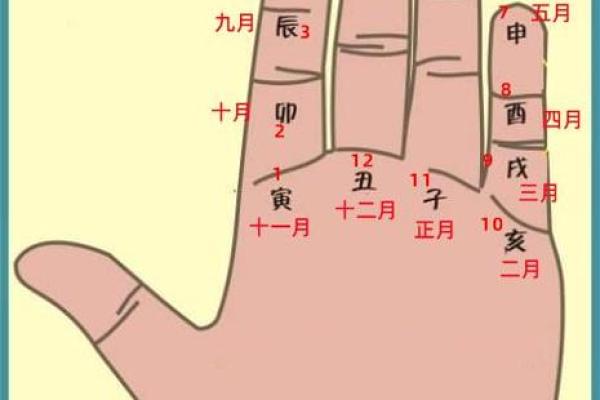 八字解法
