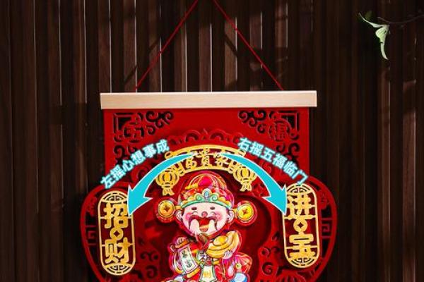 财神爷的意义，挂财神爷的讲究