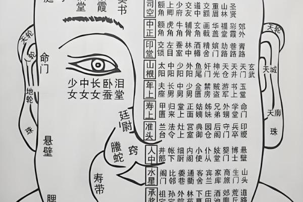 发际线的面相风水，你知道吗