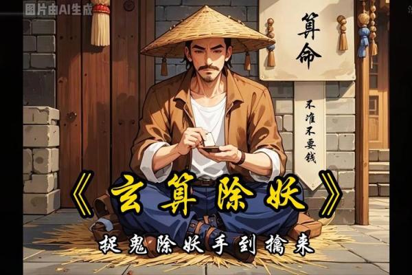 算命给鬼算命