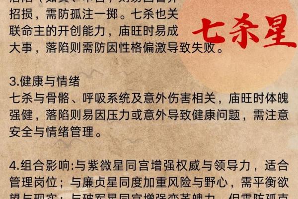 紫薇斗数星象都是什么意思