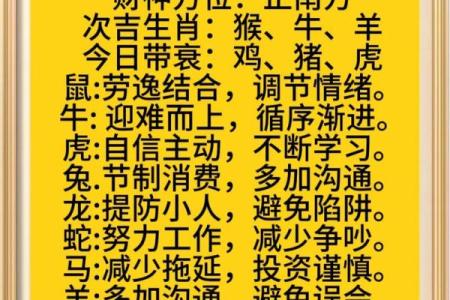 生肖五行配对 五行与十二生肖的搭配方式