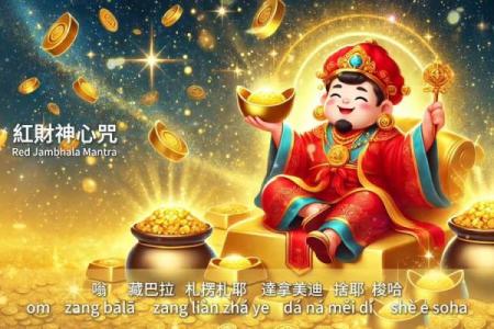 财神给姻缘 财神缘分？