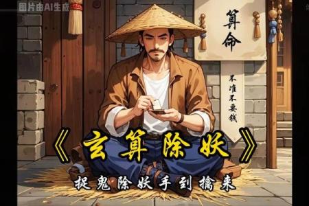 算命给鬼算命