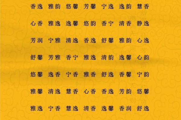 婚庆姓名配对 婚庆名字大全 有创意？