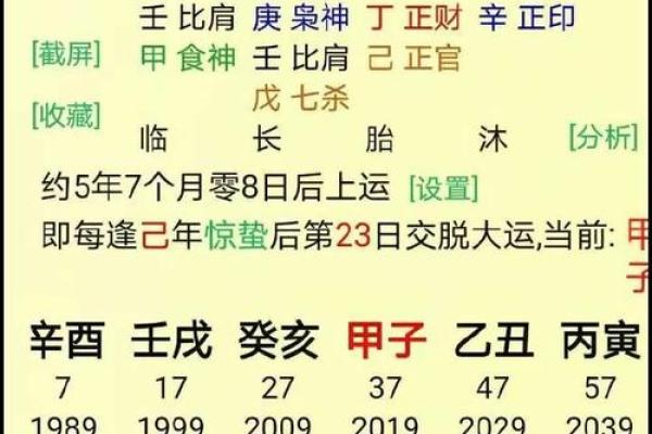 八字中正官正印正财都有是好命吗