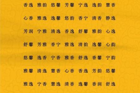 婚庆姓名配对 婚庆名字大全 有创意？