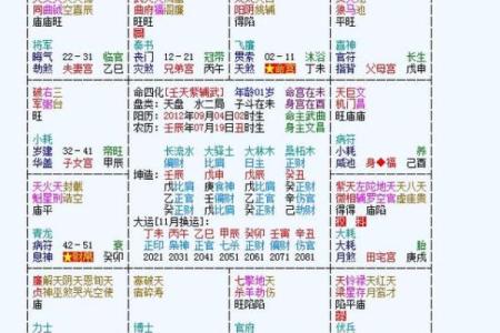 紫薇星入事业宫详解