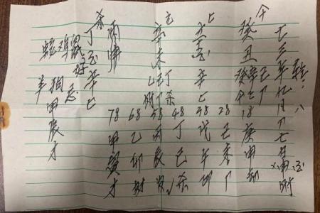 算命讲命硬