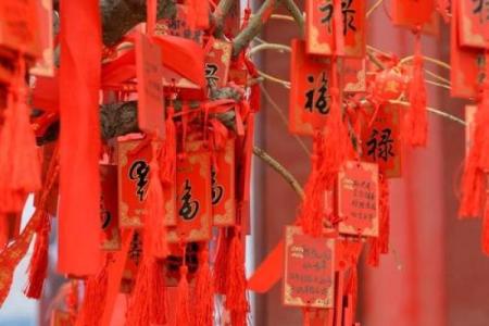 月老姻缘签第五五签 月老姻缘灵签55签详解？