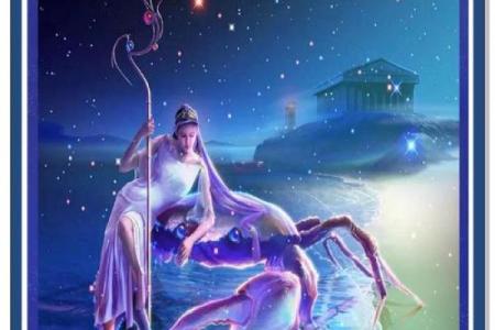 巨蟹座最适合女朋友是什么星座