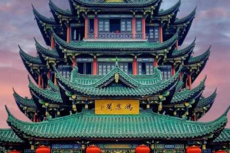 风水的建筑_传统风水文化所体现的建筑美学有哪些