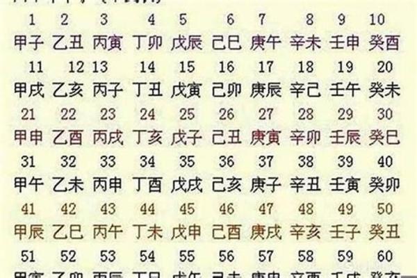 八字丁亥丙午大运