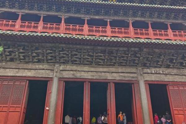 四川风水_成都皇恩寺朝向