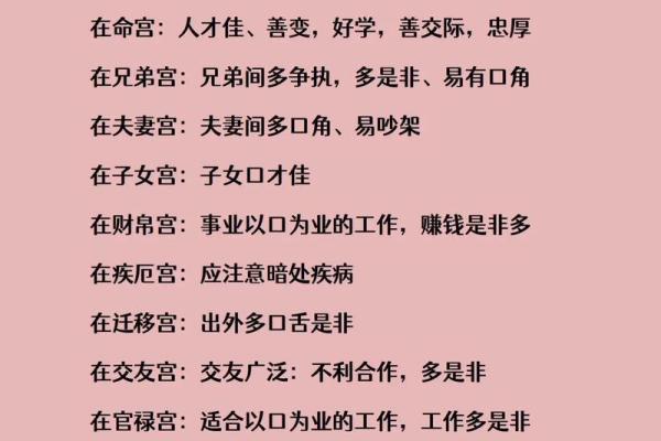 杨玉环紫薇斗数