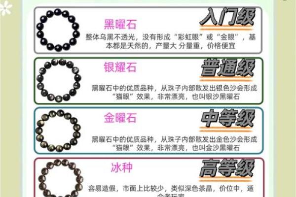 女人带黑曜石的风水禁忌有哪些